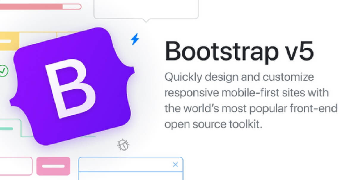 Bootstrap 5 Bata3がリリースされました。注目は新しいOffcamvasコンポーネント！