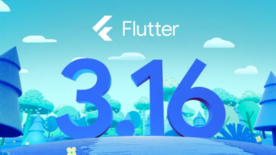 Welcome to Flutter 3.16
