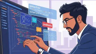 Pythonでよくある構文エラーと解決パターン