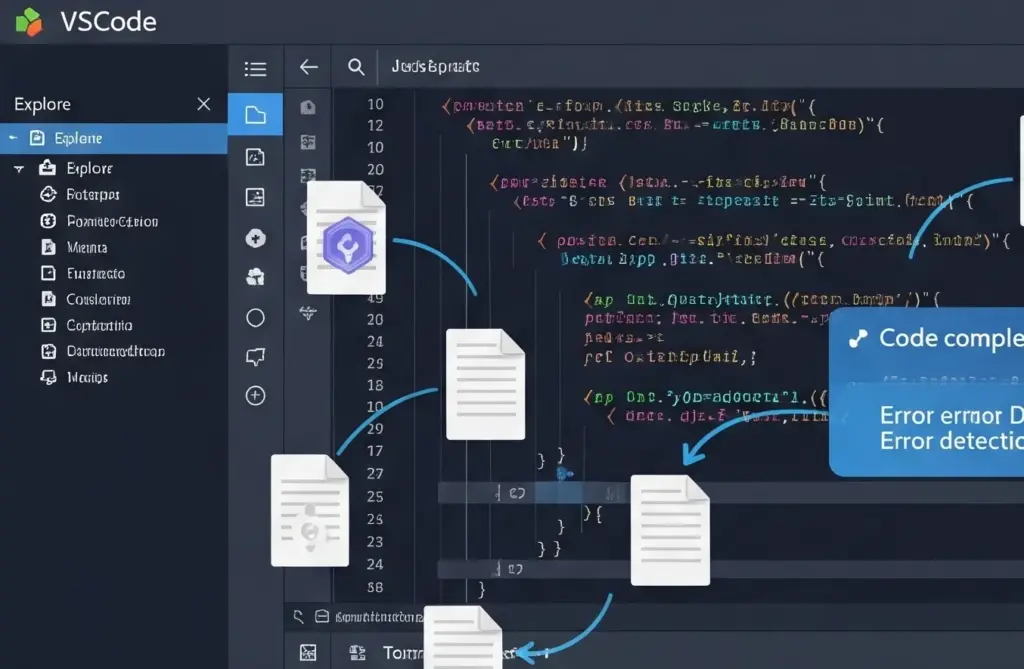 VSCodeの「タブをスペースに変換」機能の活用