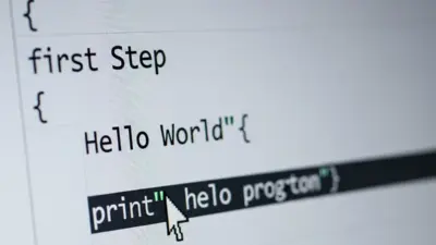 プログラミングの第一歩！構文エラーをなくす徹底解説